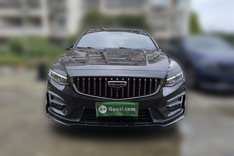 Used Geely Auto Preface 2023 1.5TD Kunlun Edition Front
