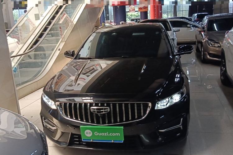 Used Geely Auto Preface 2023 1.5TD Kunlun Edition Front