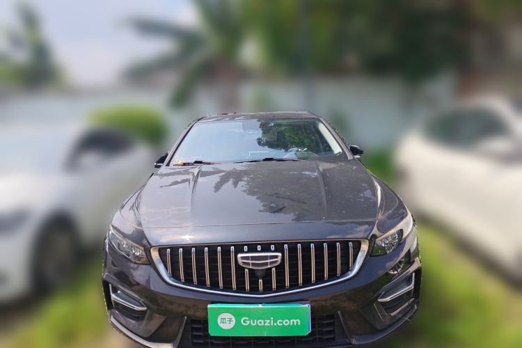 Used Geely Auto Preface 2023 2.0TD Luxury Version Front
