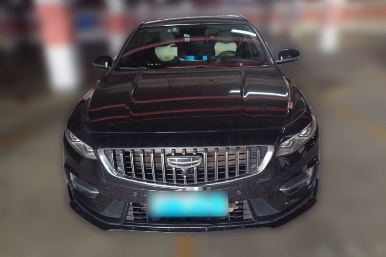Used Geely Auto Preface 2023 1.5TD Kunlun Edition Front