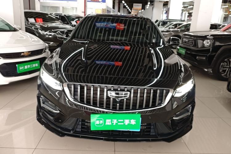 Used Geely Auto Preface 2023 1.5TD Kunlun Edition Front