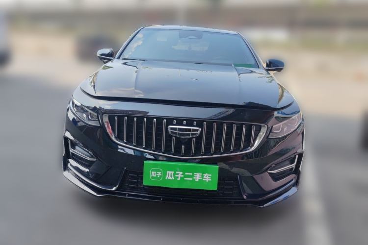 Used Geely Auto Preface 2023 2.0TD "Only This Verdant Green" Edition Front