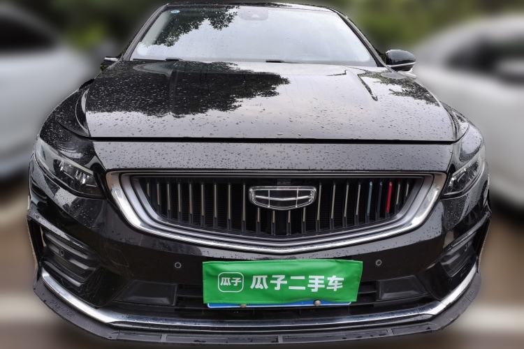 Used Geely Auto Preface 2023 2.0TD Prestige Version Front