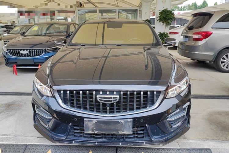 Used Geely Auto Preface 2023 1.5TD Kunlun Edition Front