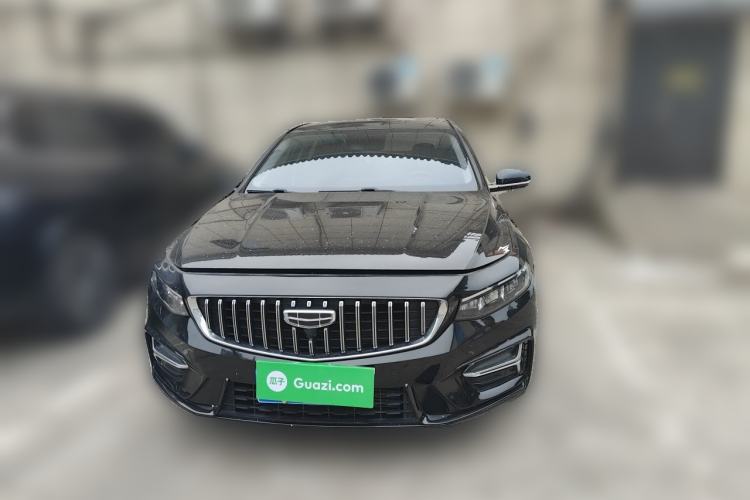 Used Geely Auto Preface 2023 2.0TD Luxury Version Front