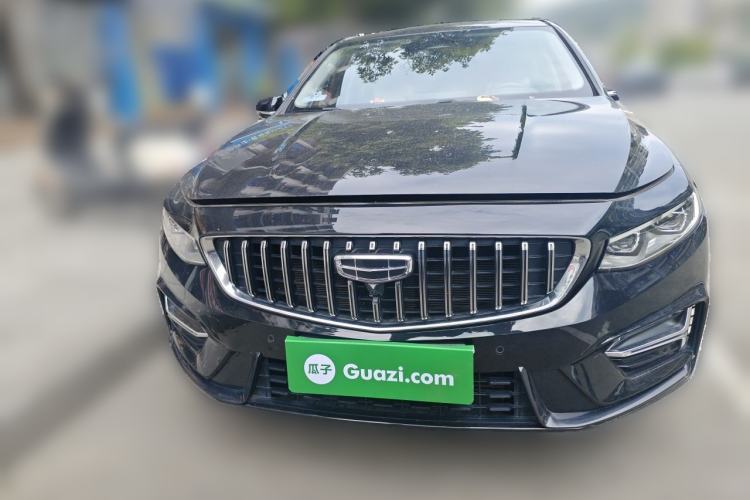 Used Geely Auto Preface 2023 2.0TD Prestige Version Front