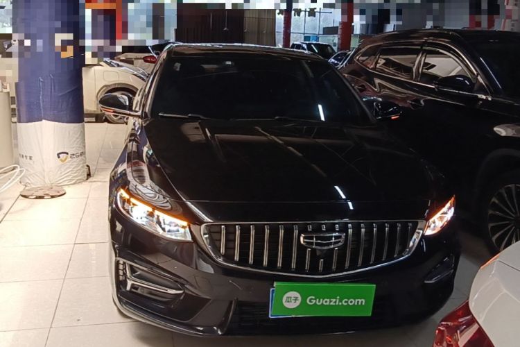 Used Geely Auto Preface 2023 1.5TD Kunlun Edition Front