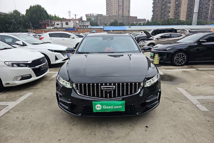 Used Geely Auto Preface 2023 2.0TD Prestige Version Front