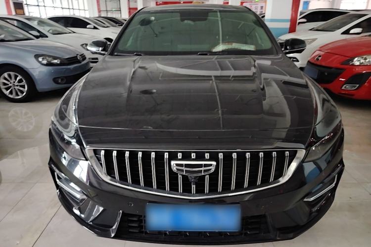 Used Geely Auto Preface 2023 1.5TD Fuyao Version Front