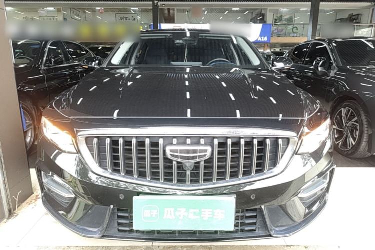 Used Geely Auto Preface 2023 2.0TD Prestige Version Front