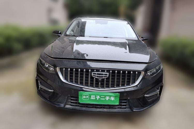 Used Geely Auto Preface 2023 2.0TD Luxury Version Front