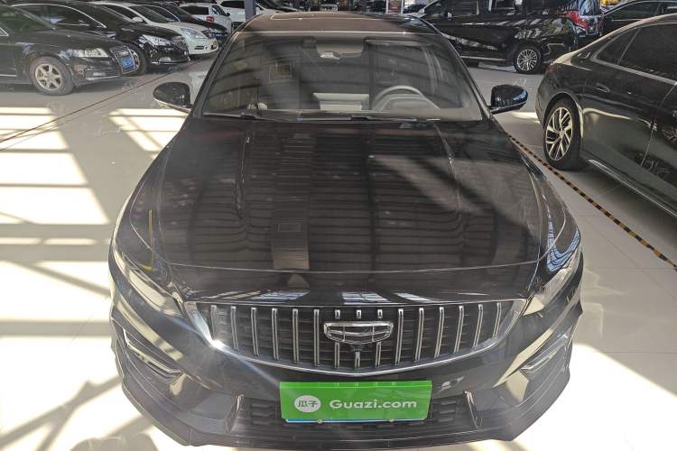 Used Geely Auto Preface 2023 1.5TD Kunlun Edition Front