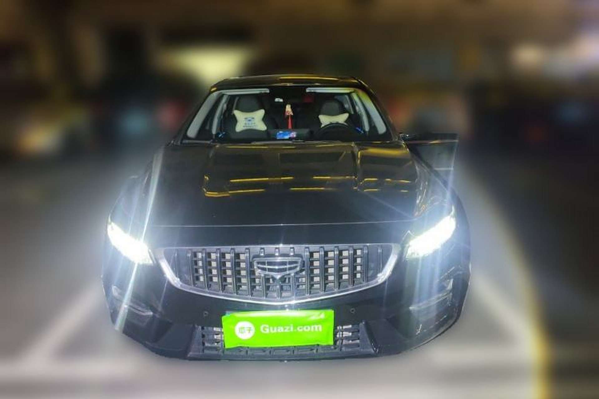 Used Geely Auto Preface 2023 2.0TD Luxury Version Front