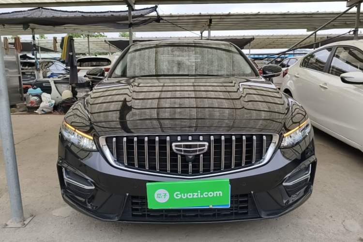 Used Geely Auto Preface 2023 2.0TD Luxury Version Front