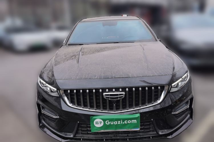 Used Geely Auto Preface 2023 1.5TD Kunlun Edition Front