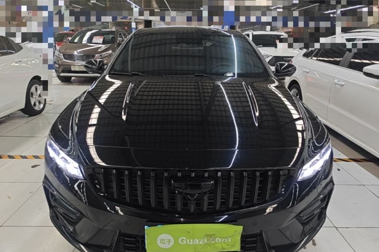 Used Geely Auto Preface 2023 1.5TD Fuyao Version Front