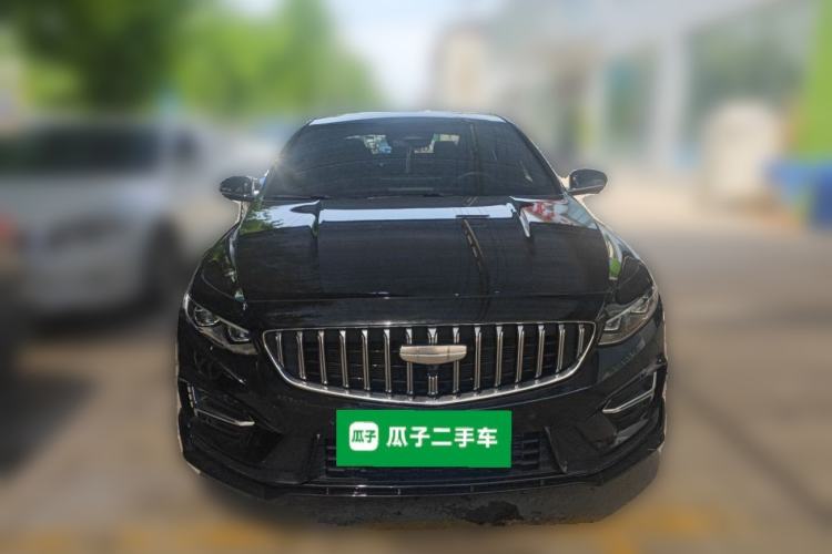 Used Geely Auto Preface 2023 1.5TD Kunlun Edition Front
