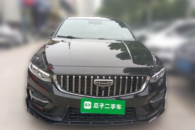 Used Geely Auto Preface 2023 1.5TD Kunlun Edition Front