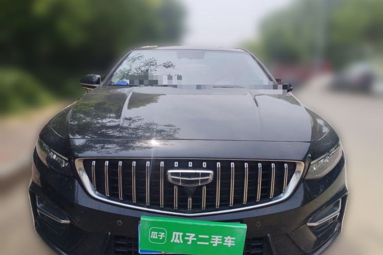 Used Geely Auto Preface 2023 2.0TD Luxury Version Front