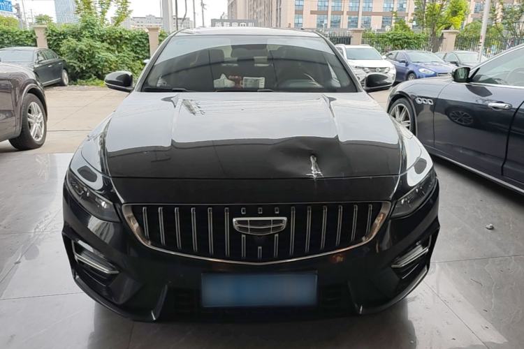 Used Geely Auto Preface 2023 2.0TD Luxury Version Front