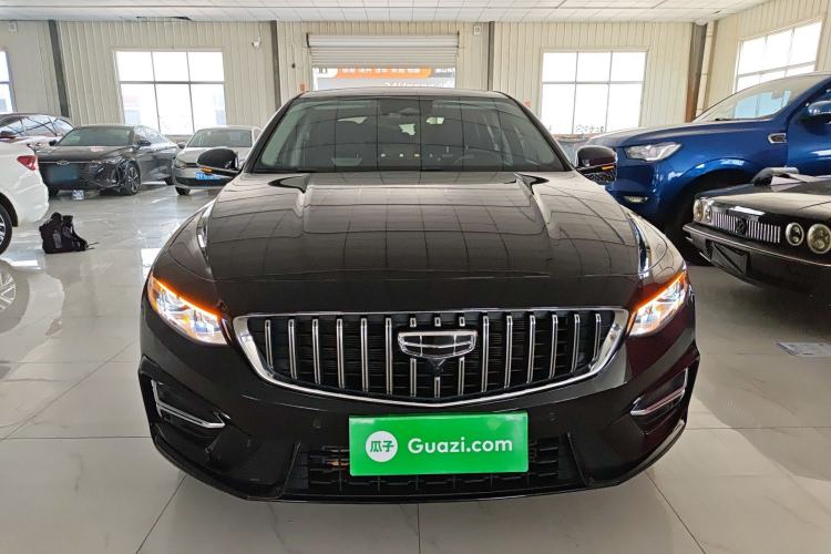 Used Geely Auto Preface 2023 2.0TD Prestige Version Front