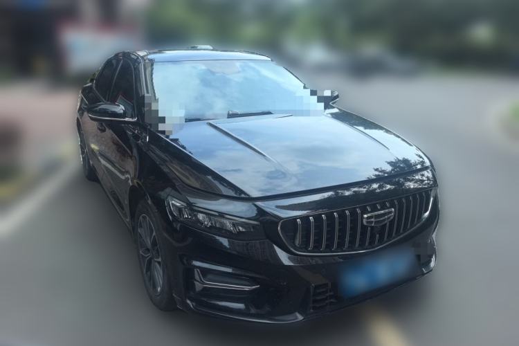 Used Geely Auto Preface 2023 2.0TD Luxury Version Front Right 45 Deg
