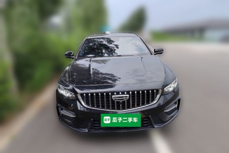 Used Geely Auto Preface 2023 1.5TD Fuyao Version Front