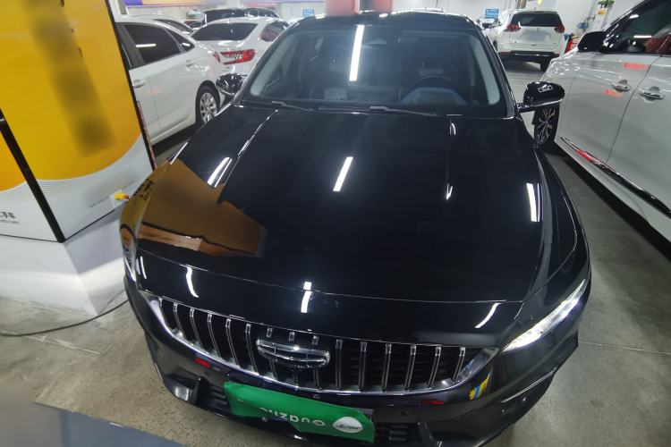 Used Geely Auto Preface 2023 2.0TD Prestige Version Front
