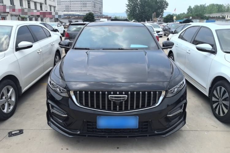 Used Geely Auto Preface 2023 1.5TD Kunlun Edition Front