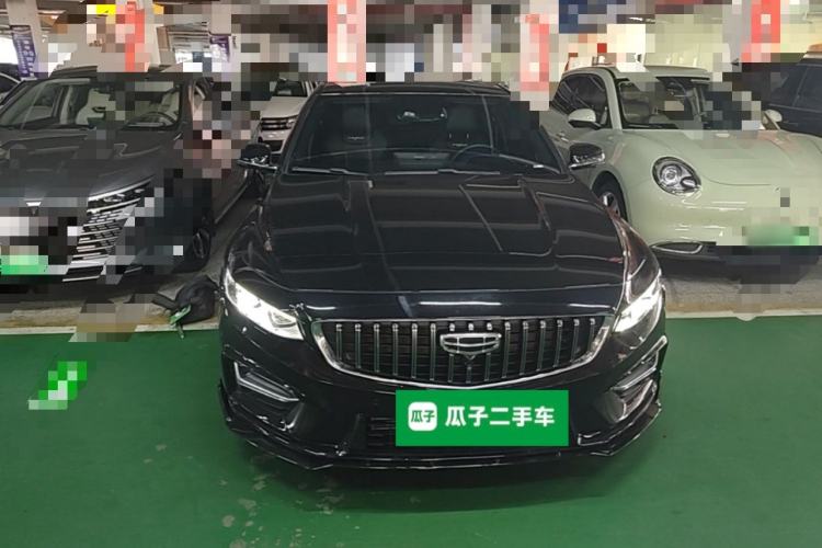 Used Geely Auto Preface 2023 1.5TD Kunlun Edition Front