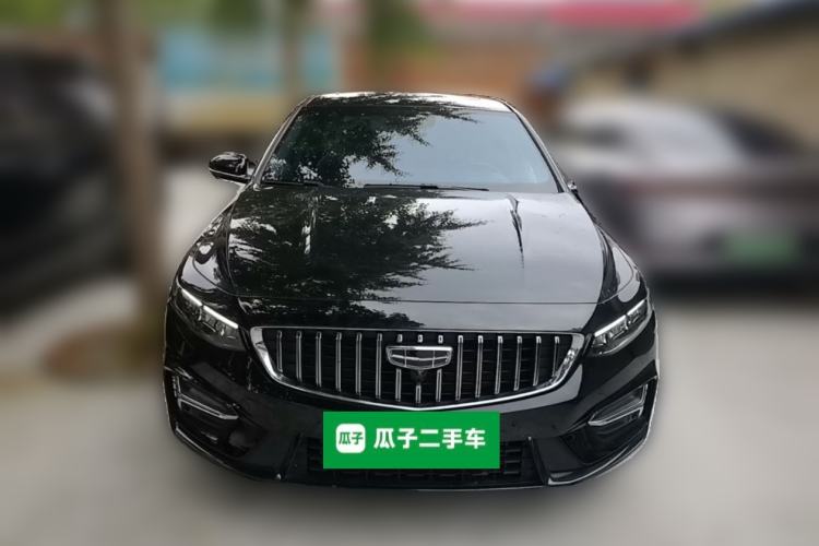 Used Geely Auto Preface 2023 1.5TD Fuyao Version Front