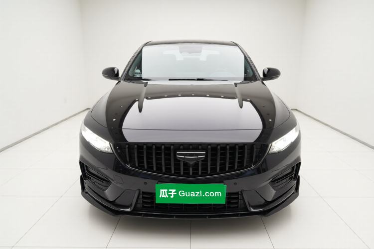 Used Geely Auto Preface 2023 2.0TD Space-Time Edition Front