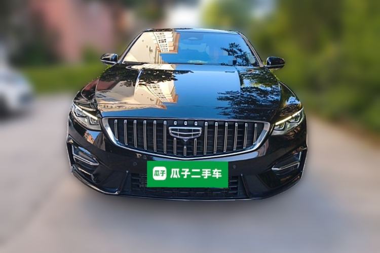 Used Geely Auto Preface 2023 2.0TD Prestige Version Front
