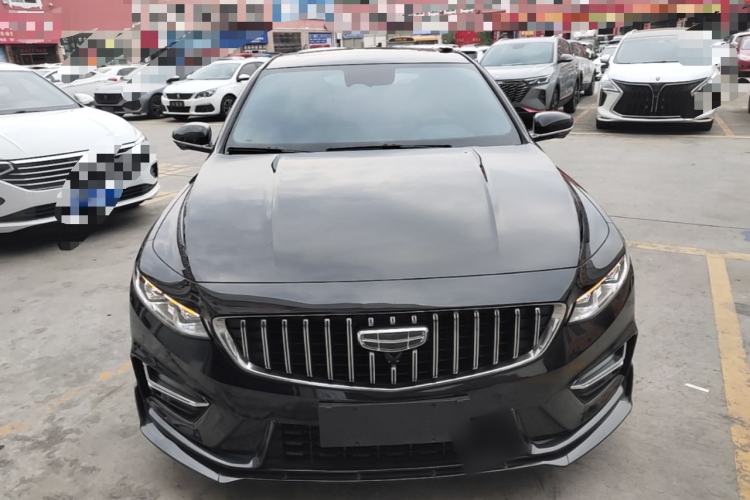 Used Geely Auto Preface 2023 1.5TD Kunlun Edition Front