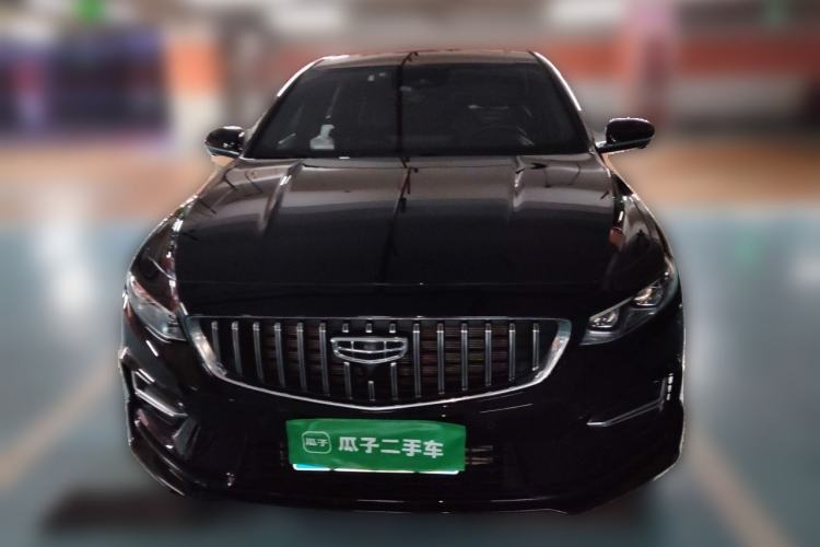 Used Geely Auto Preface 2023 2.0TD "Only This Verdant Green" Edition Front