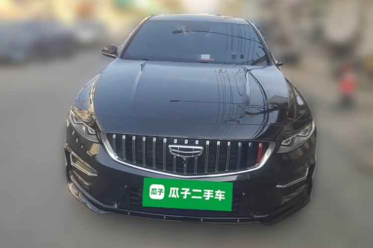 Used Geely Auto Preface 2023 1.5TD Kunlun Edition Front