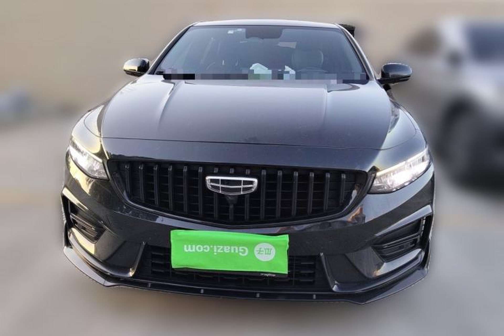 Used Geely Auto Preface 2023 2.0TD Space-Time Edition Front
