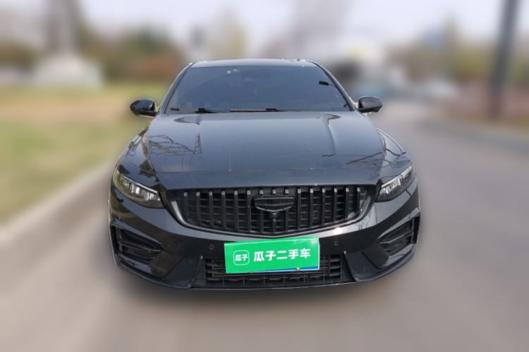 Used Geely Auto Preface 2023 1.5TD Fuyao Version Front