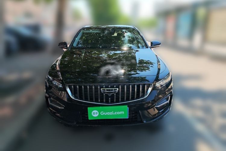 Used Geely Auto Preface 2023 2.0TD Luxury Version Front