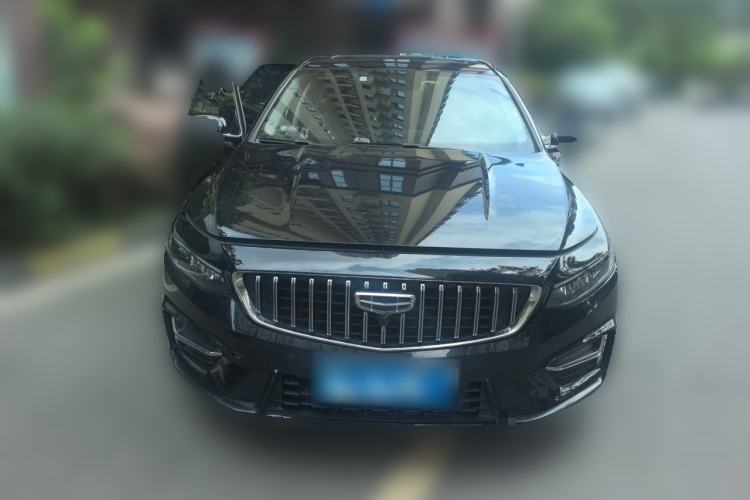 Used Geely Auto Preface 2023 2.0TD Luxury Version Front