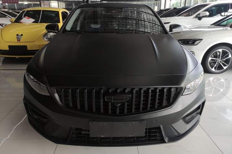 Used Geely Auto Preface 2023 2.0TD Prestige Version Front