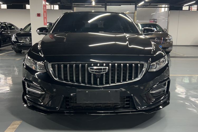 Used Geely Auto Preface 2023 1.5TD Kunlun Edition Front