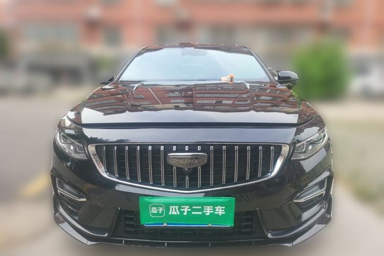 Used Geely Auto Preface 2023 1.5TD Kunlun Edition Front