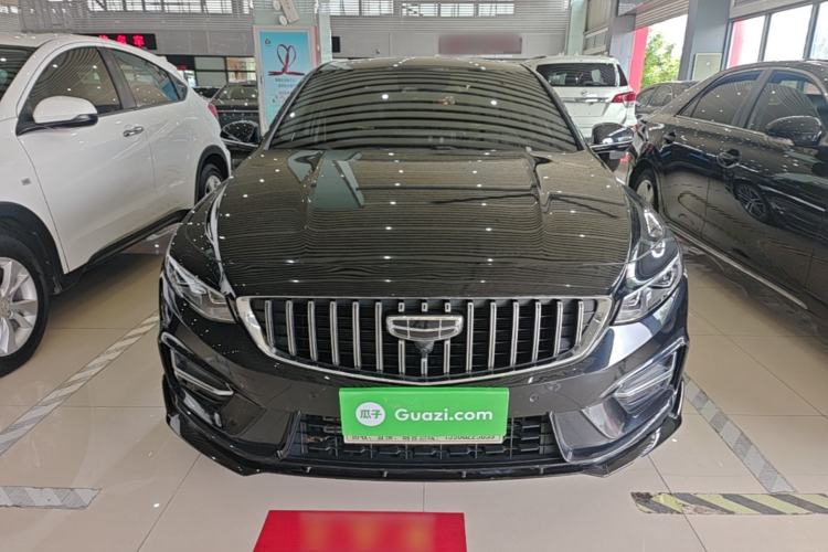 Used Geely Auto Preface 2023 1.5TD Kunlun Edition Front