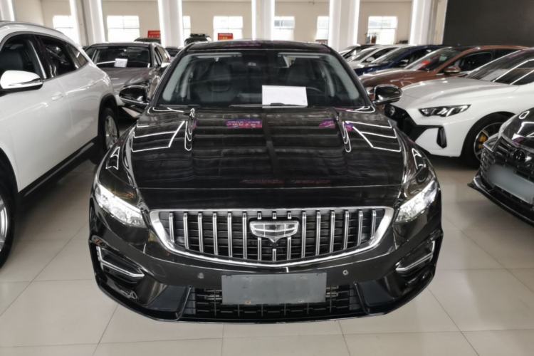 Used Geely Auto Preface 2023 2.0TD Luxury Version Front