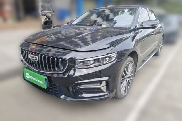 Used Geely Auto Preface 2023 2.0TD Prestige Version