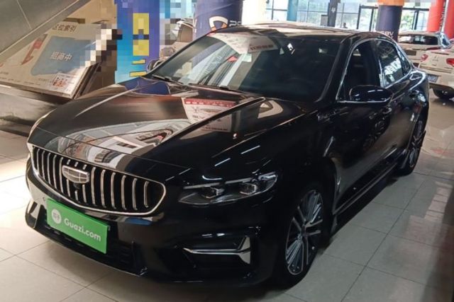 Used Geely Auto Preface 2023 1.5TD Kunlun Edition