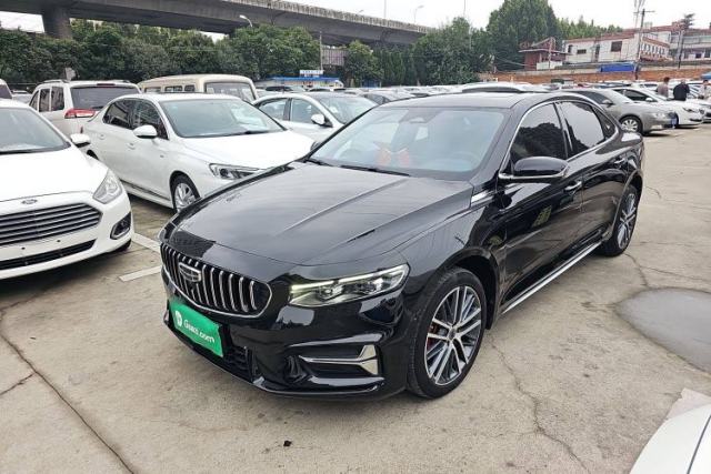 Used Geely Auto Preface 2023 2.0TD Prestige Version