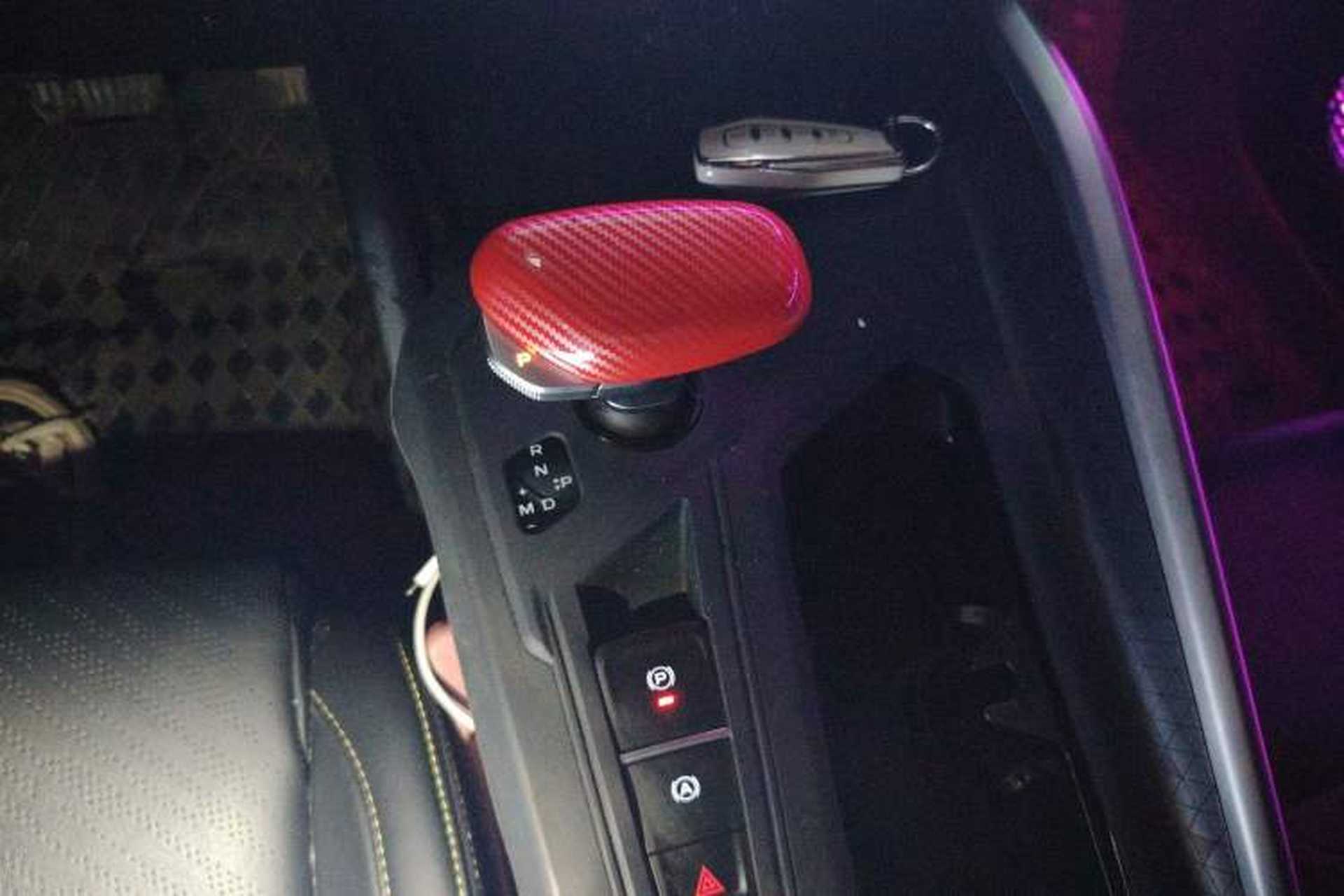Used Geely Auto Preface 2023 1.5TD Kunlun Edition Gear Lever