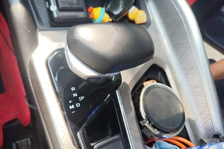 Used Geely Auto Preface 2023 2.0TD Luxury Version Gear Lever